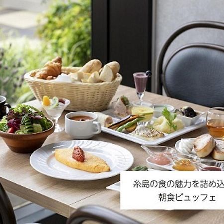 Glocal Hotel Itoshima Екстер'єр фото