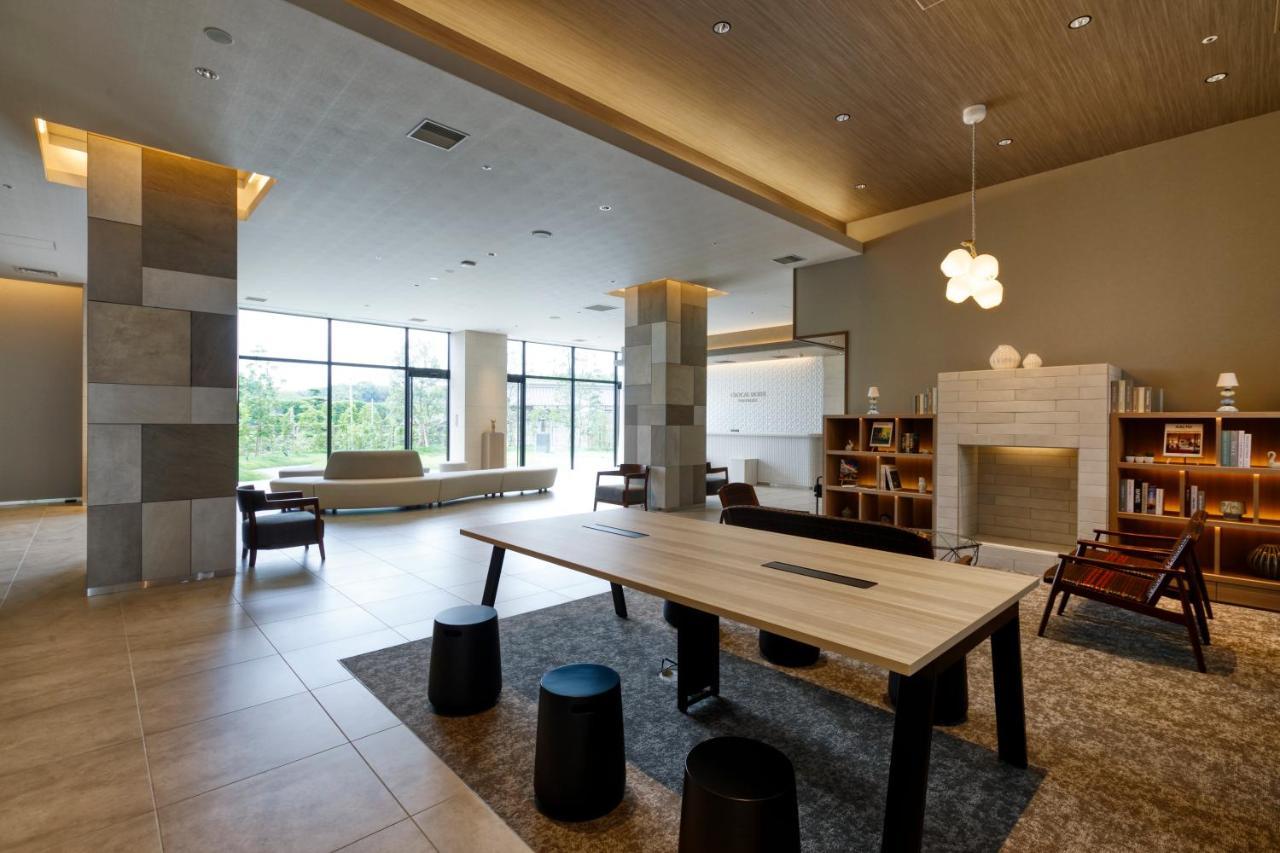 Glocal Hotel Itoshima Екстер'єр фото