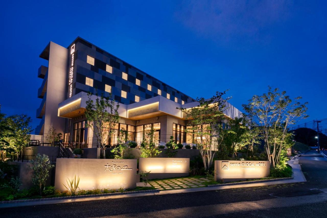 Glocal Hotel Itoshima Екстер'єр фото