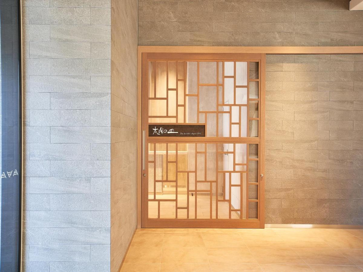 Glocal Hotel Itoshima Екстер'єр фото