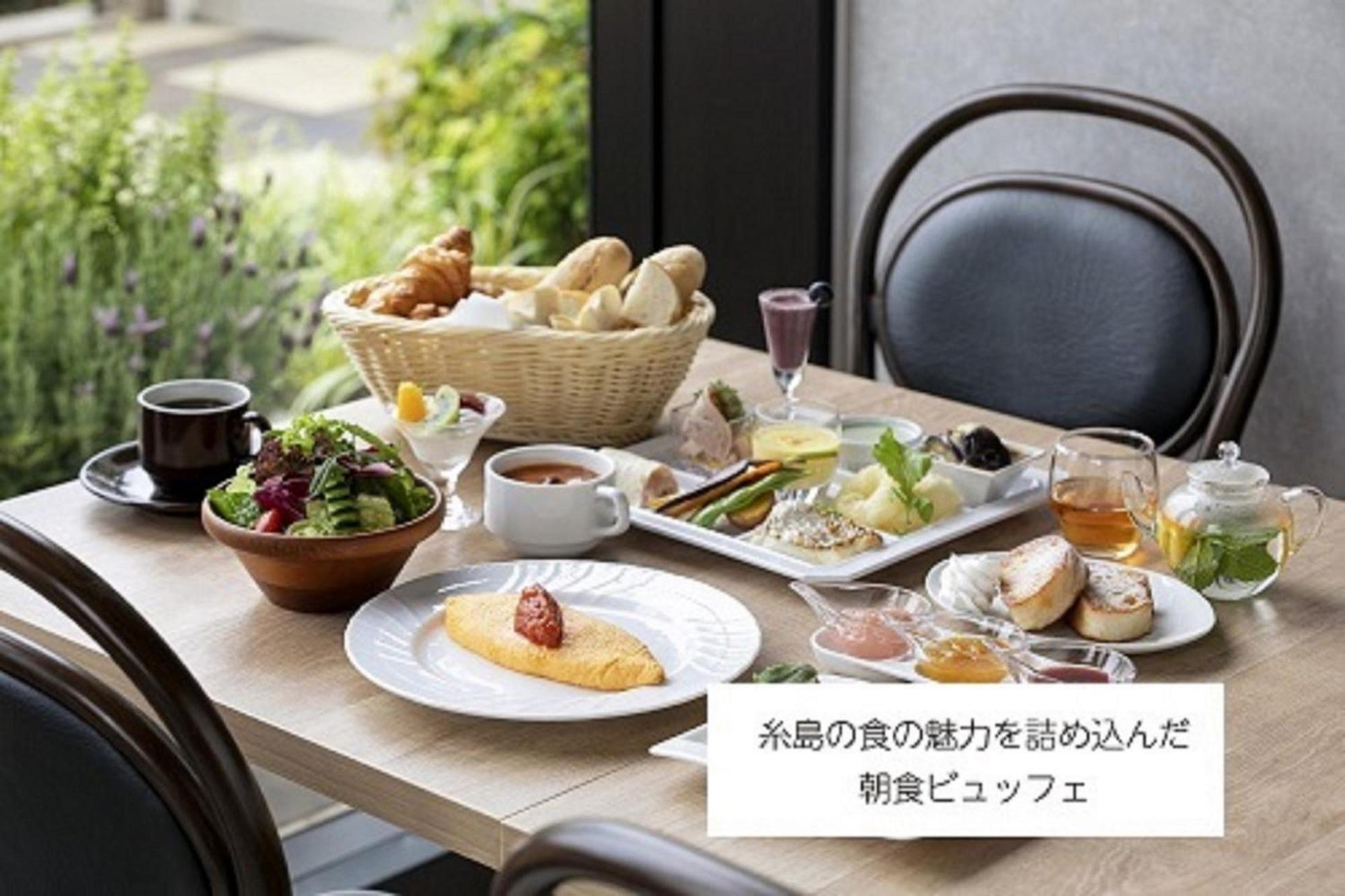 Glocal Hotel Itoshima Екстер'єр фото